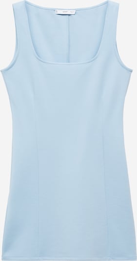 MANGO Mekko 'MILLY' värissä vaaleansininen, Tuotenäkymä