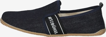 Living Kitzbühel Slippers in Blue