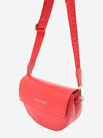 VALENTINO Crossbody Bag in Red: front