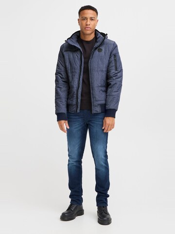 BLEND Steppjacke 'Boris ' in Blau