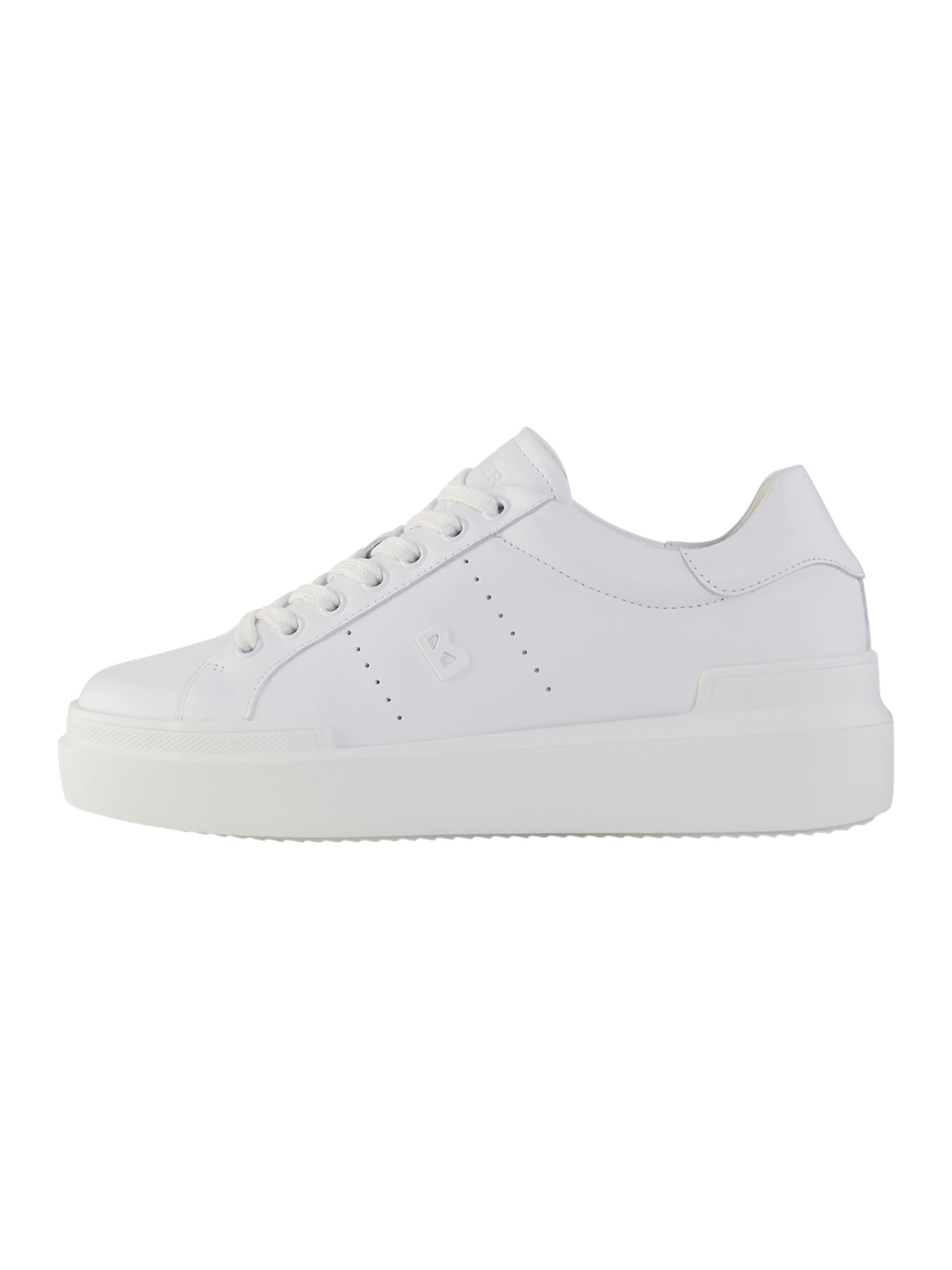 BOGNER Sneakers 'Hollywood' in White: front