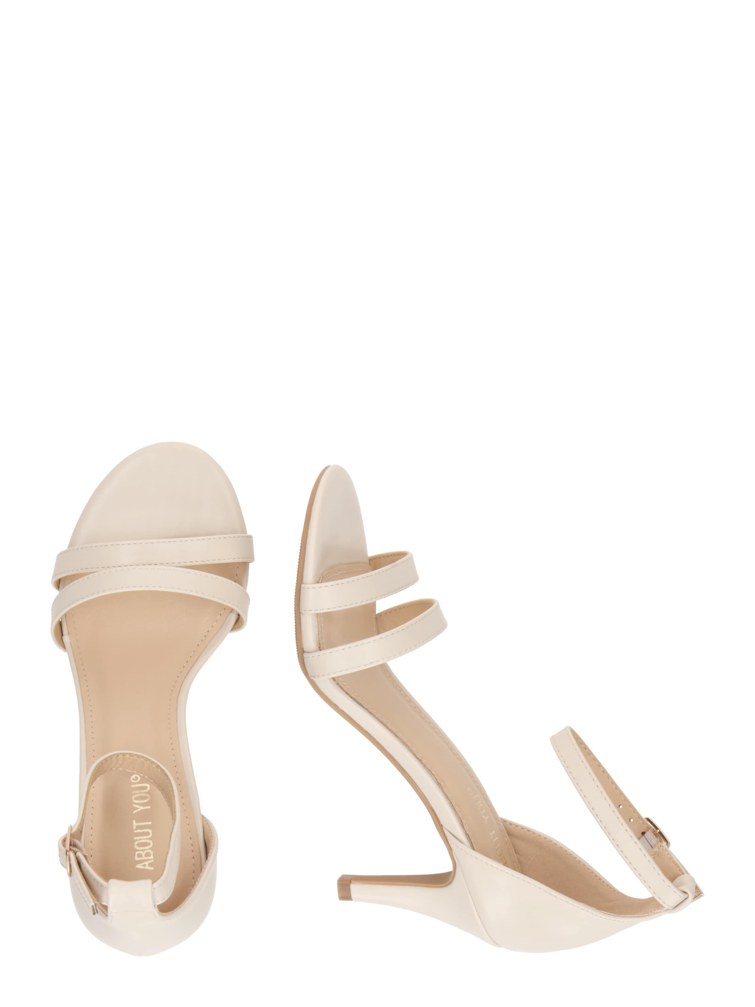 Pumps 'Charlotta' de la ABOUT YOU pe bej