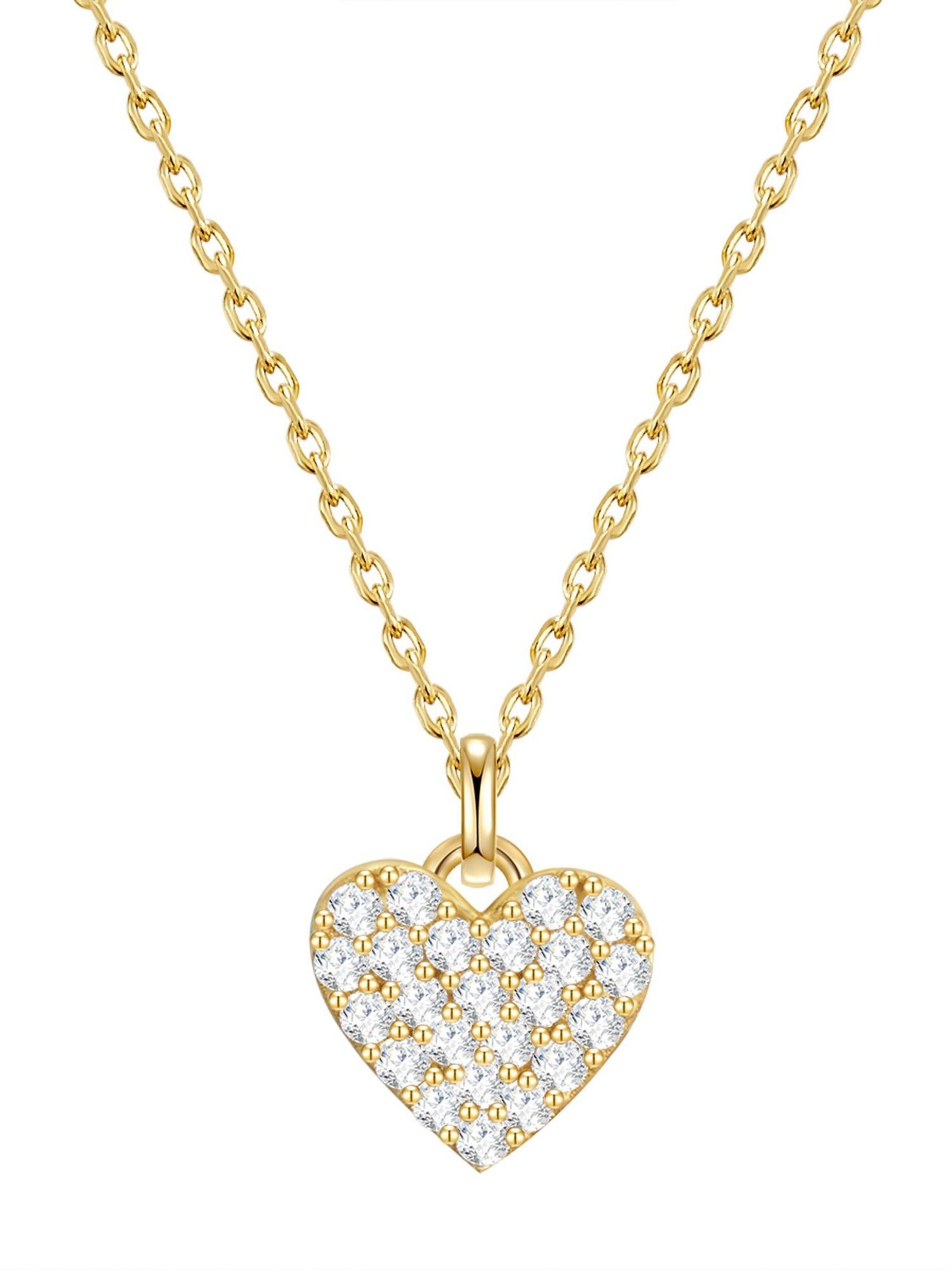 Glanzstücke München Necklace in Gold