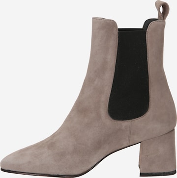 Apple of Eden - Botas Chelsea 'INDIA' en gris