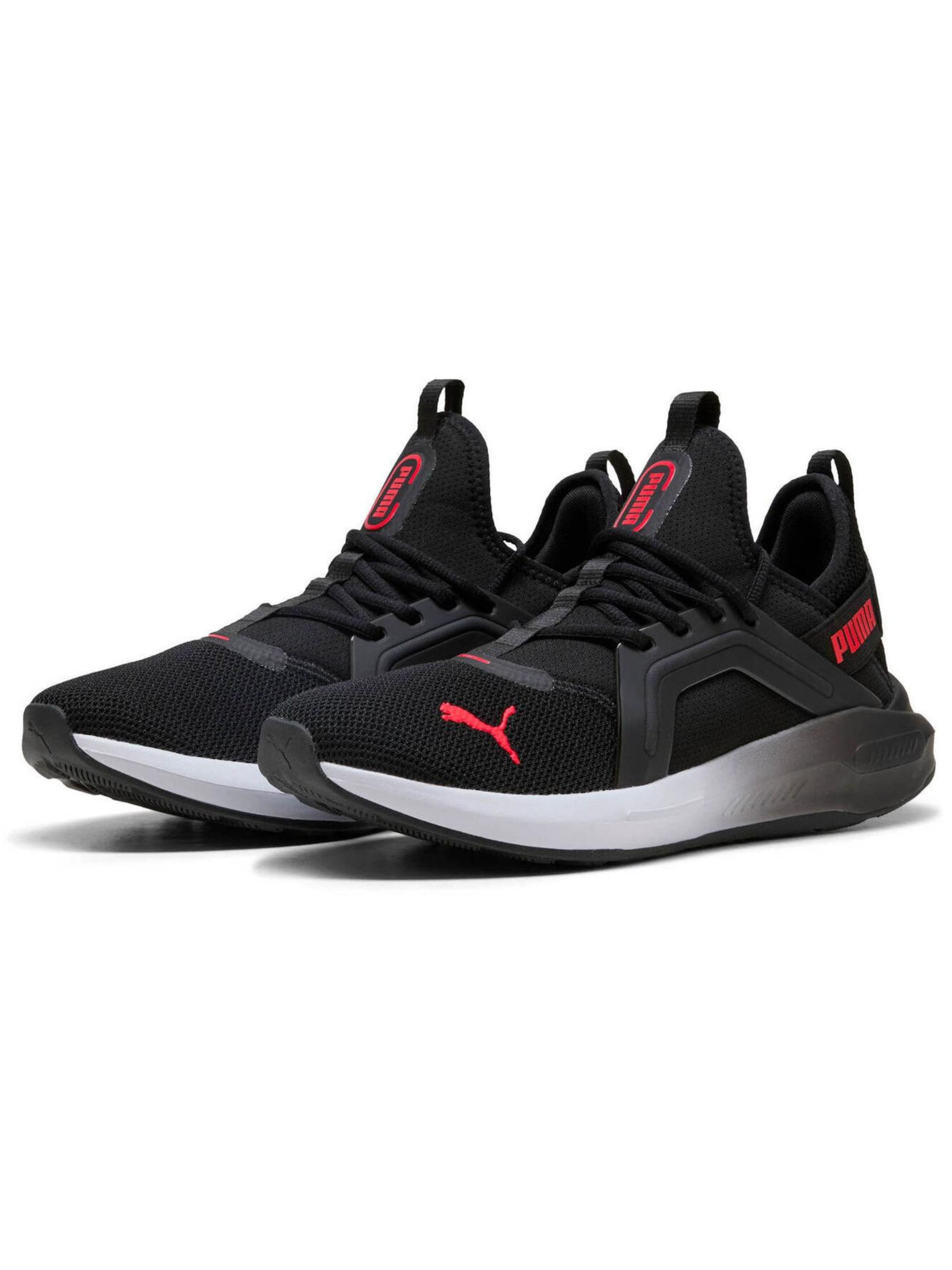 Scarpa sportiva 'Softride Enzo 5' di PUMA in nero