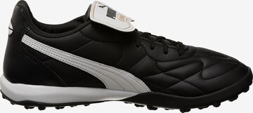 PUMA Fußballschuh 'King Top' in Schwarz