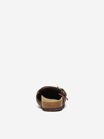 ONLY Mule 'ONLHuston' in Brown