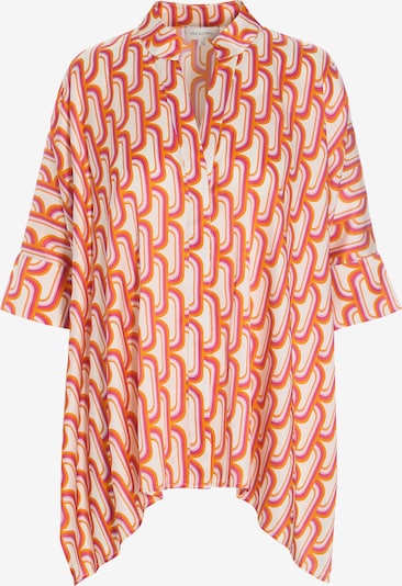 Camicia da donna Dea Kudibal di colore beige / giallo / lilla / arancione / rosa, Visualizzazione prodotti