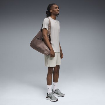 PUMA Regular Sportbroek 'Cloudspun' in Grijs