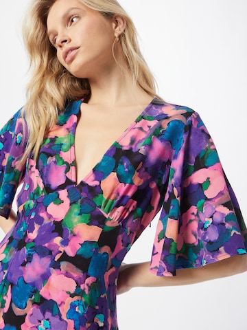 Robe Nasty Gal en violet