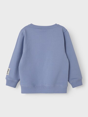 NAME IT Sweatshirt in Blue