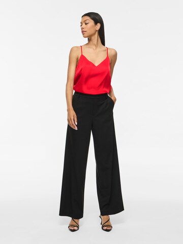 VILA Top in Red