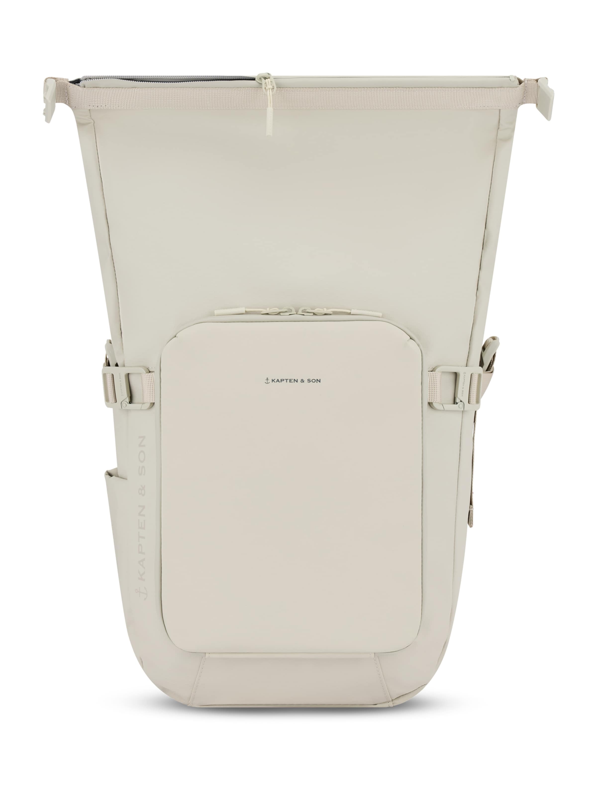 Kapten & Son Backpack 'Lisbon Small' in Beige