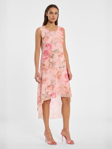 Robe 'Devar' Ana Alcazar en rose