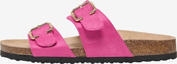 ONLY Пантолеты 'ONLMAXI-13' в Ярко-розовый: спереди