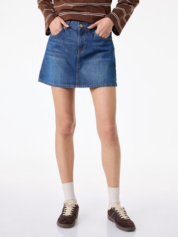 Koton Skirt in Blue: front