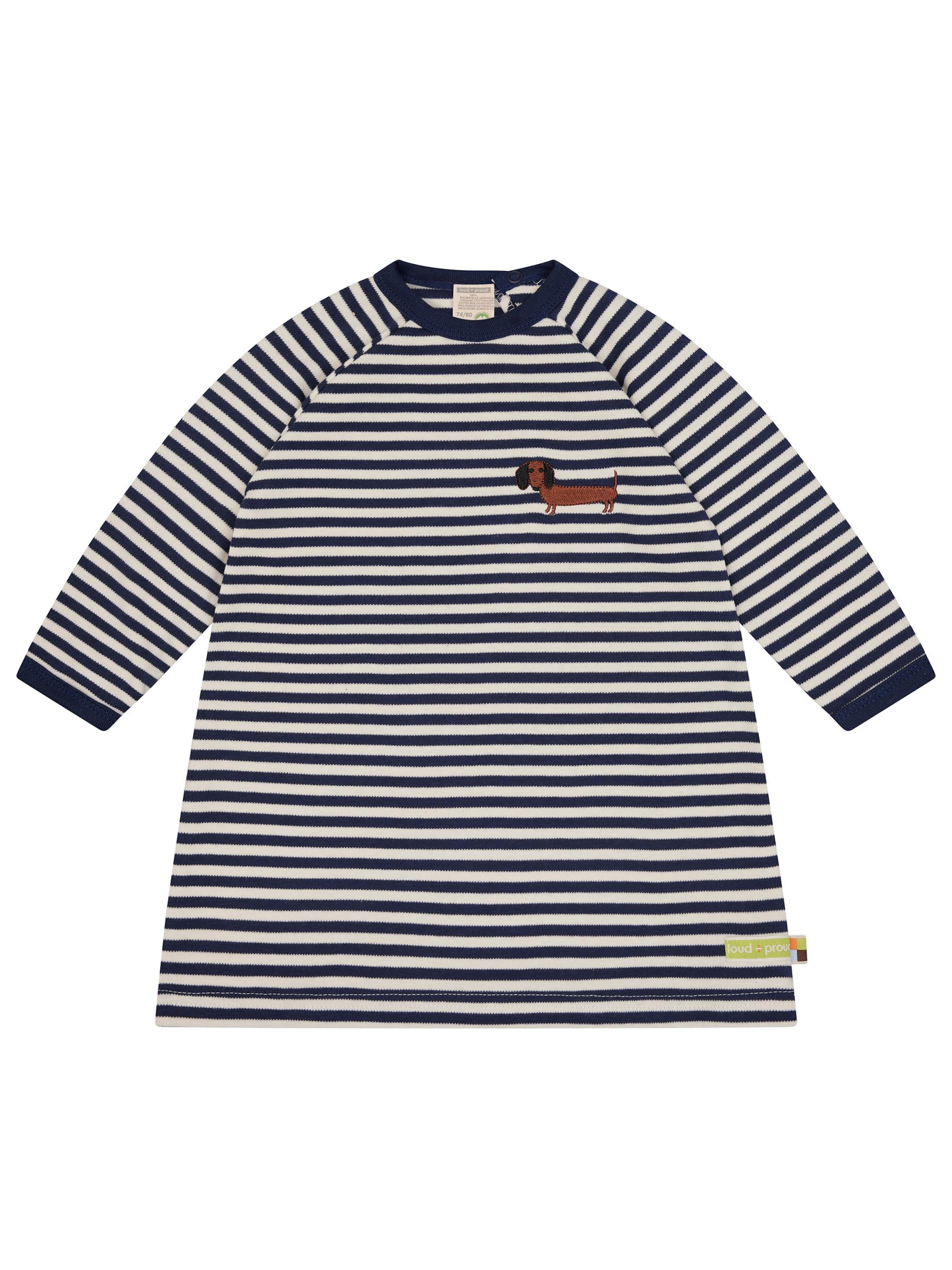 loud + proud Kleid‌‌‌‌‌‌‌‌ in Blau: Vorderseite