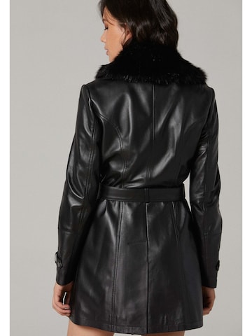 Veste mi-saison Derimod en noir