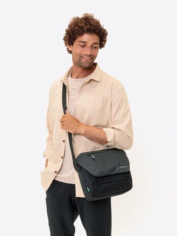 VAUDE Sports bag 'Rom S III' in Black: front