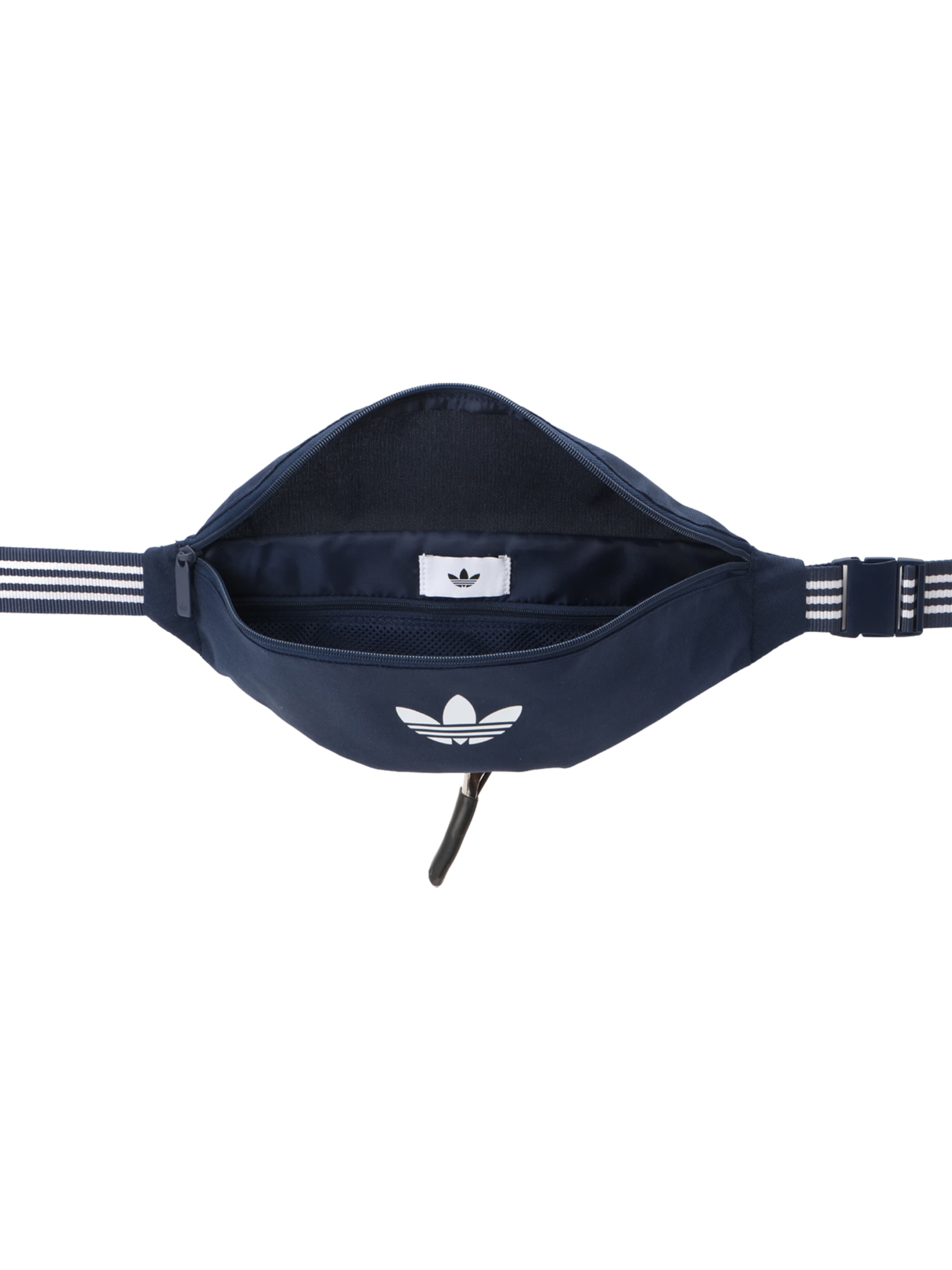 mėlyna ADIDAS ORIGINALS Rankinė ant juosmens 'Adicolor'