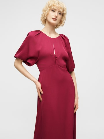 SELECTED Evening Dress 'SLFLAURINA' in Red