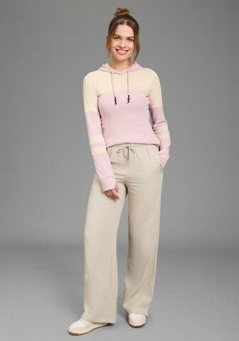 KangaROOS Shirt in Pink