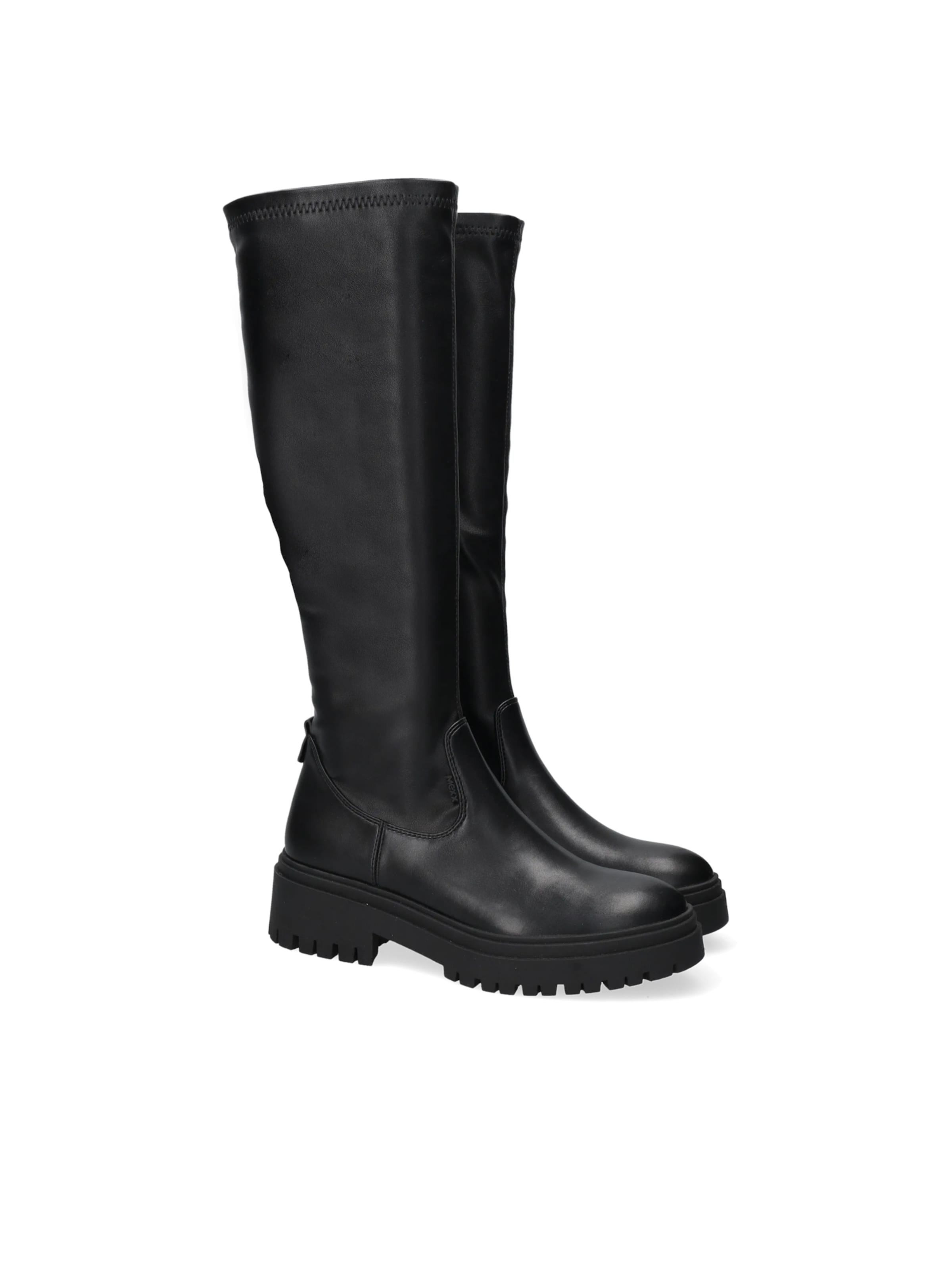 MEXX Stiefel 'Phaedre Keto' in Schwarz