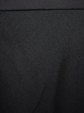 dunkle design Rock in Schwarz