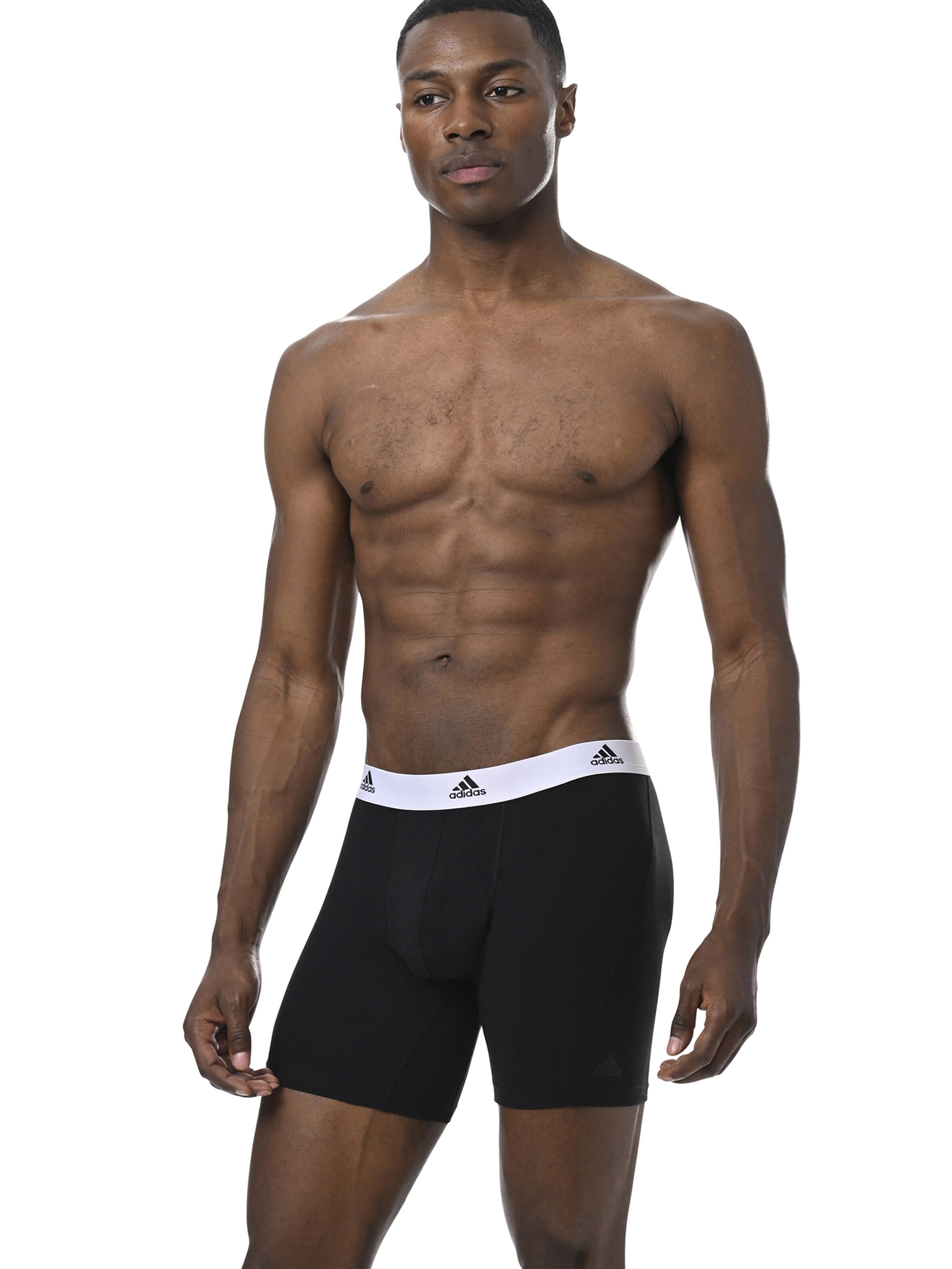 ADIDAS ORIGINALS Boxershorts in Schwarz
