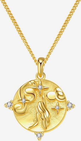 Hey Happiness - Cadena 'Dream' en oro: frente