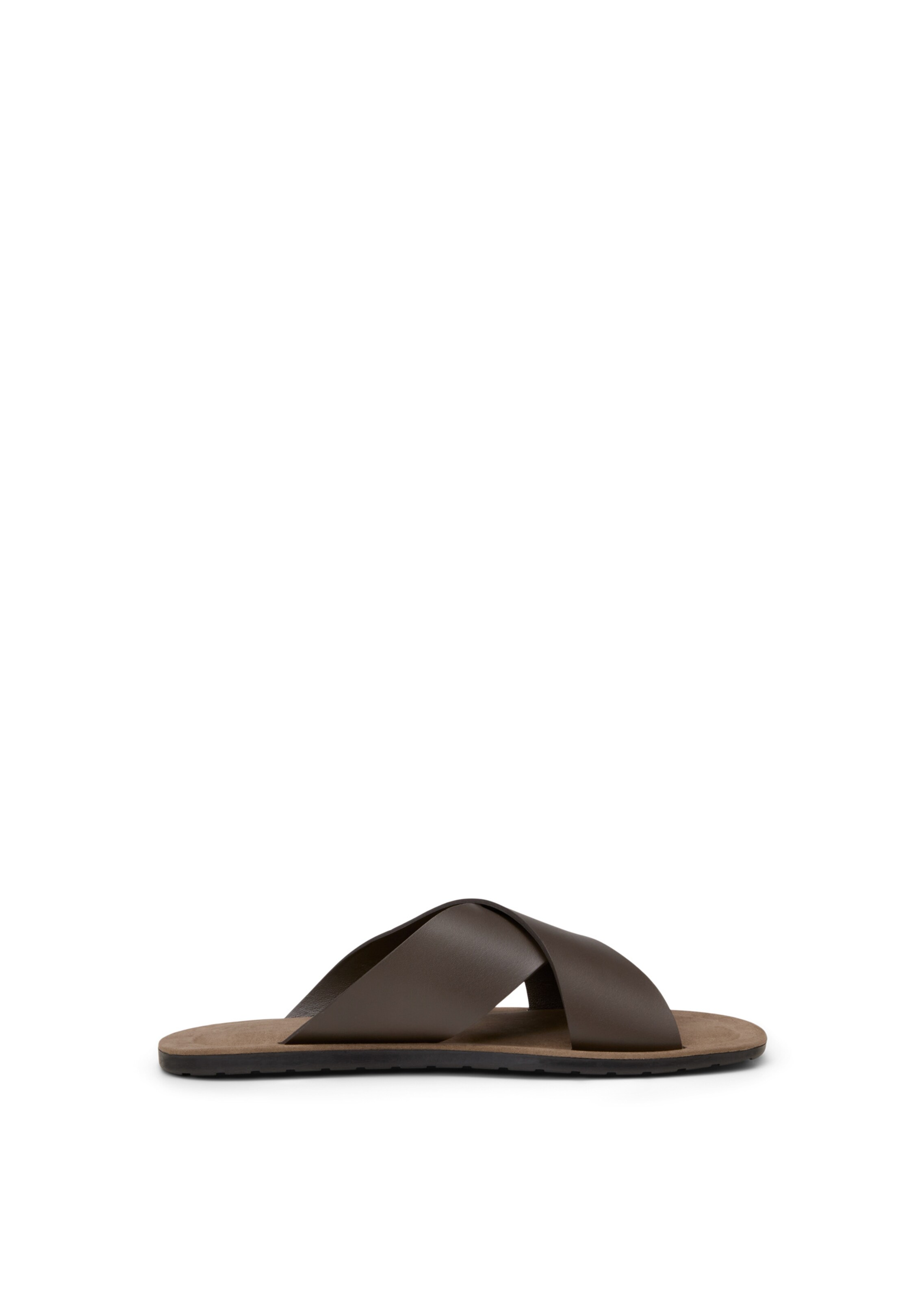 Marc O'Polo Mules 'Lua' in Brown