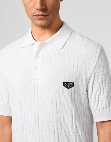 Philipp Plein - Camiseta en blanco