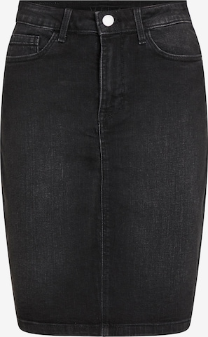 VILA Skirt 'May It' in Black: front