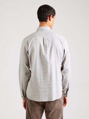Coupe regular Chemise Jack's en gris