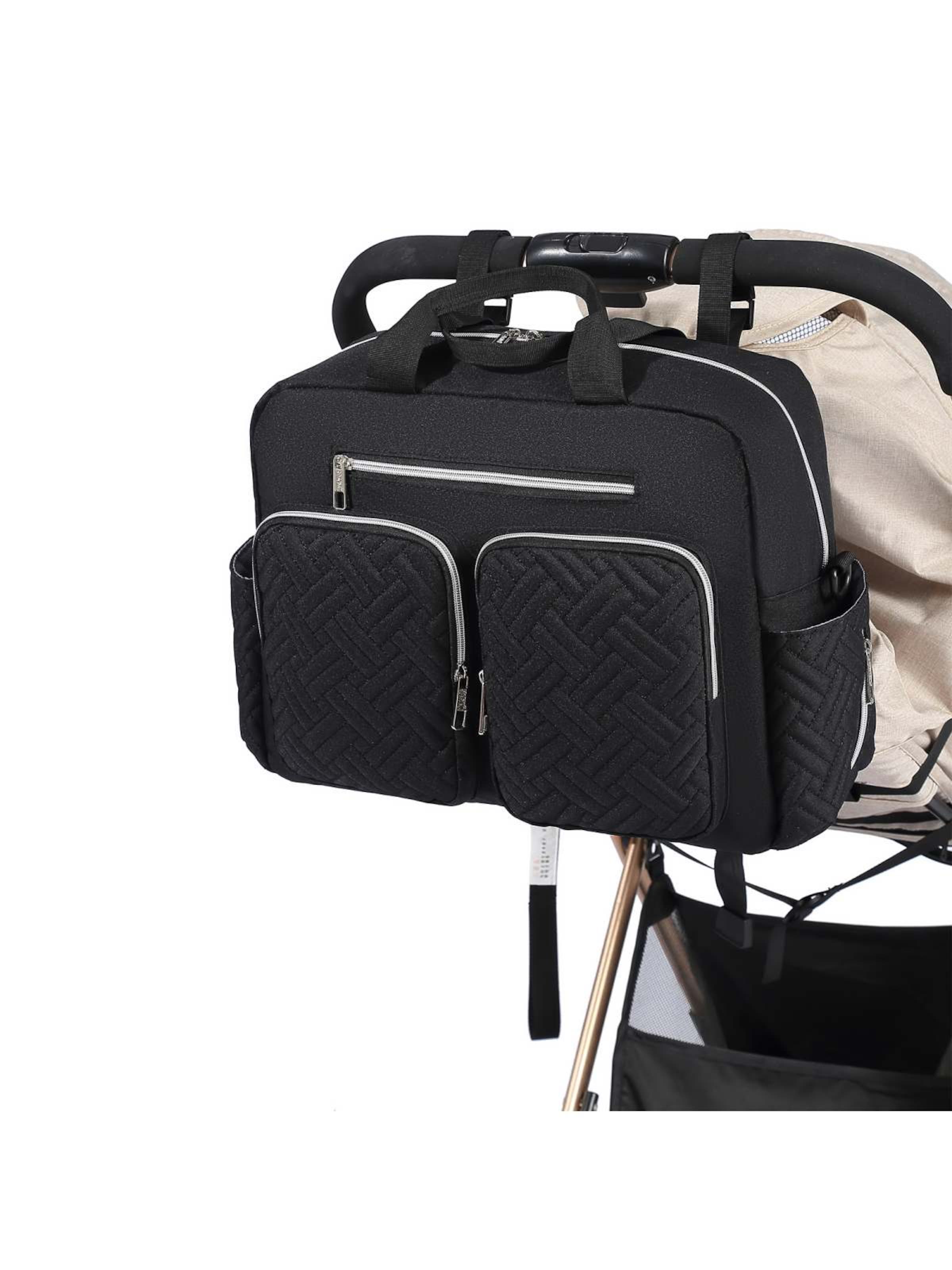 Kono Weekender in Black