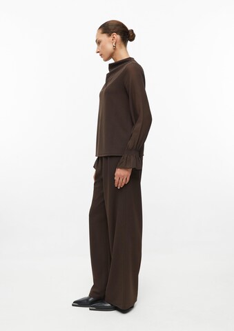 s.Oliver Bluse in Braun