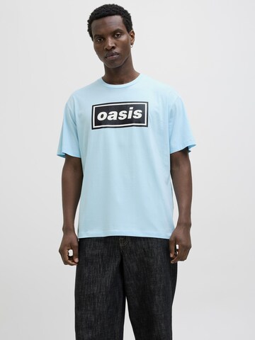 JACK & JONES Bluser & t-shirts i blå: forside