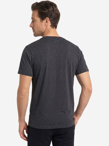 CASAMODA Shirt 'Basic'‌‌‌‌‌‌‌‌ in Grau