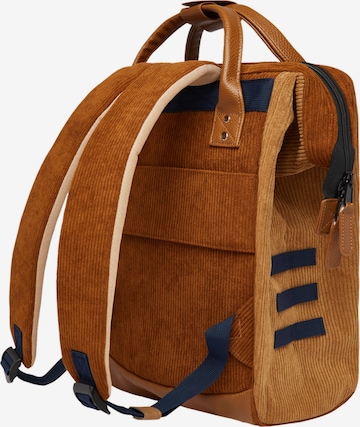 Cabaia Backpack 'Adventurer' in Brown