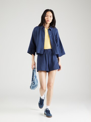 VERO MODA Blouse 'NATALI' in Blue