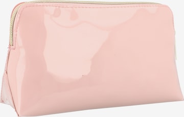 Ted Baker - Bolsa de cosmética em rosa