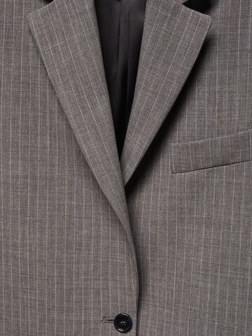 MANGO Blazer 'DIPLO' in Grey