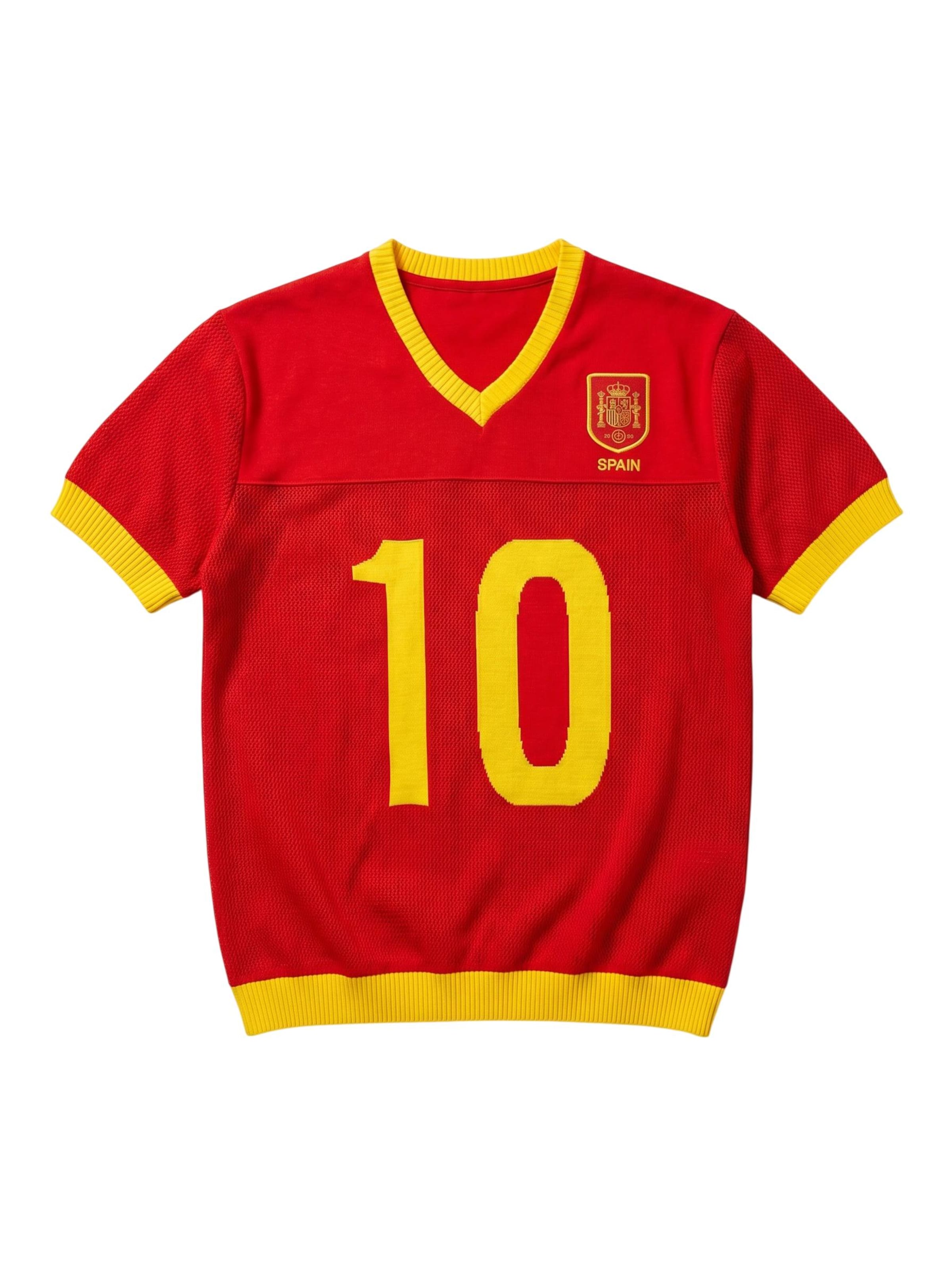 Kleidermafia T-shirt i röd: framsida