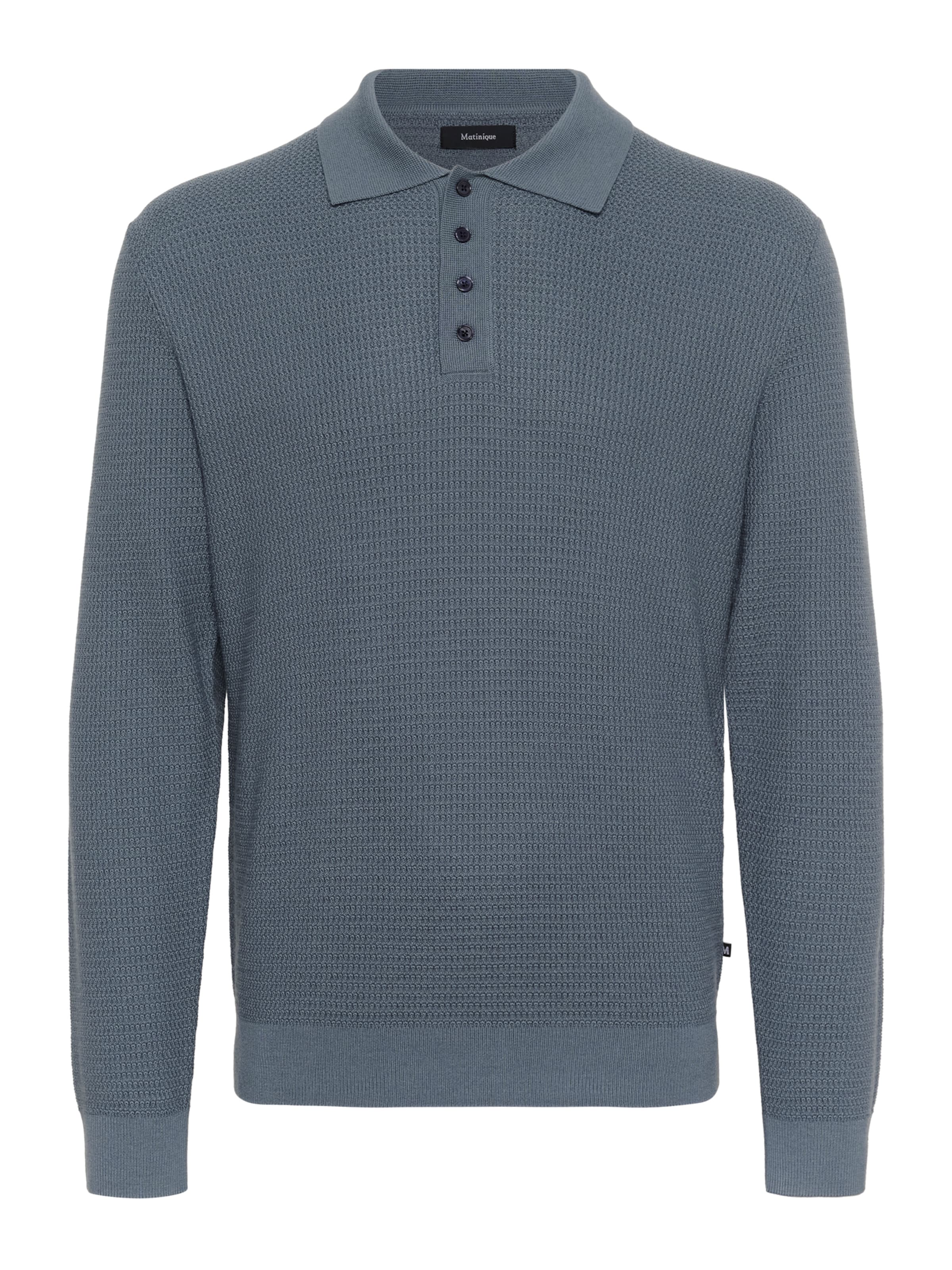 Matinique Πουλόβερ 'MAKerone' σε γκρι βασάλτη, Άποψη προϊόντος