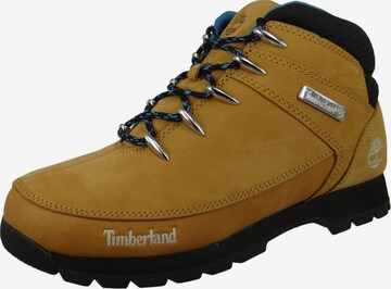 TIMBERLAND Botki 'Euro Sprint Hiker' w kolorze brązowy