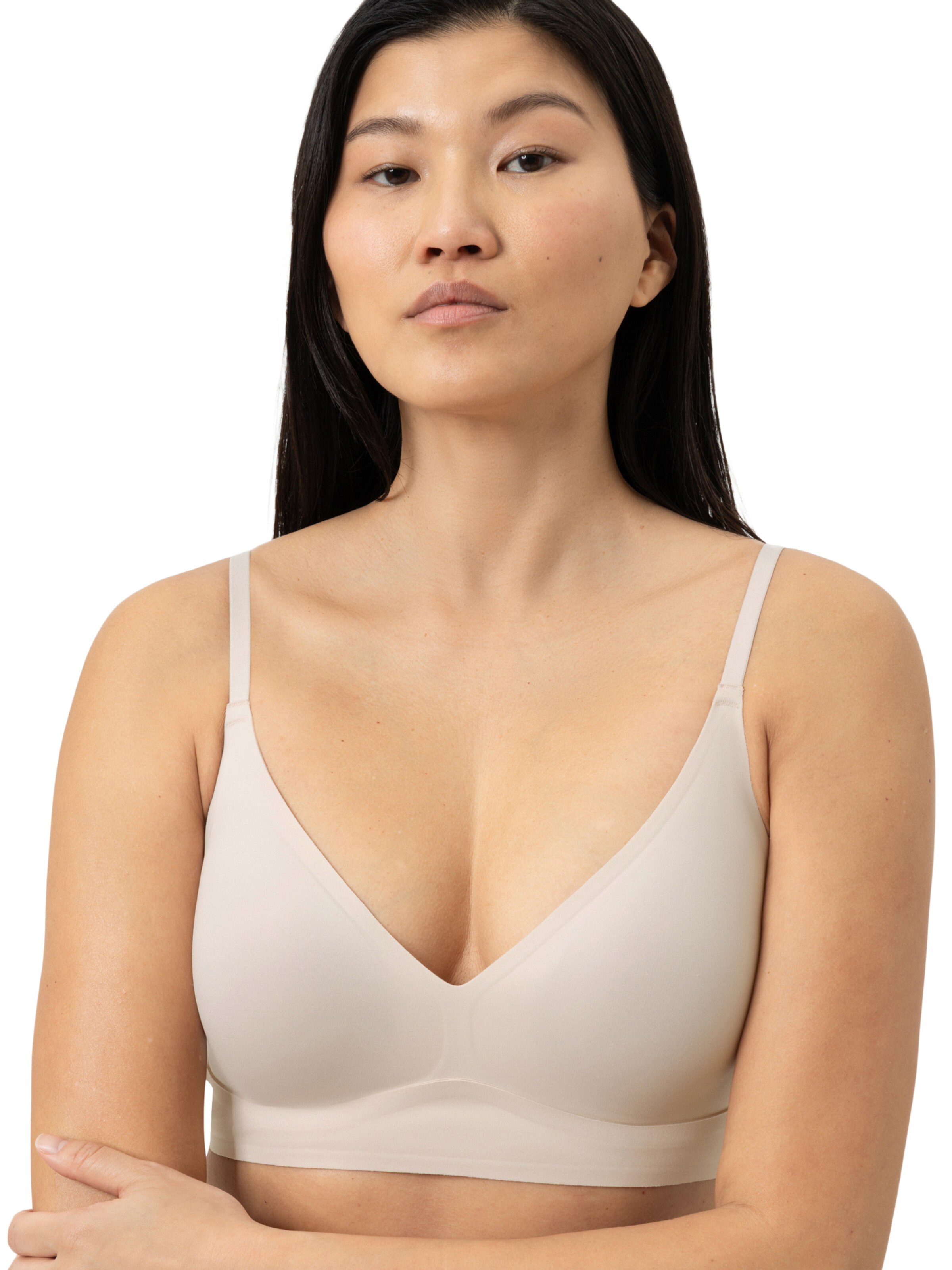 Triangle Soutien-gorge 'Simply Better Invisibles' Mey en beige