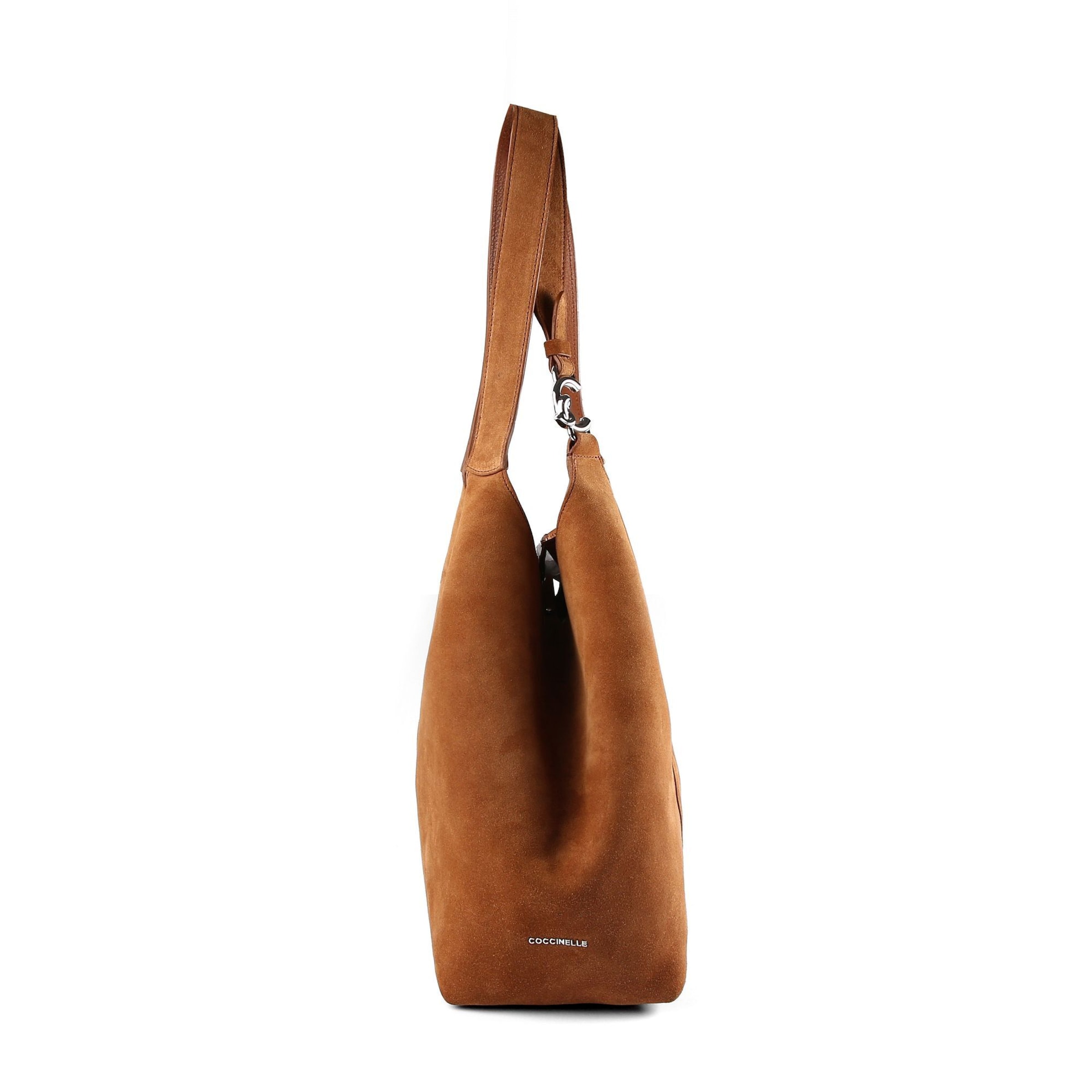 Coccinelle Shoulder Bag 'C-Easy' in Brown