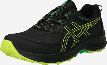 ASICS Laufschuh  'GEL-VENTURE 9' in Schwarz: predná strana