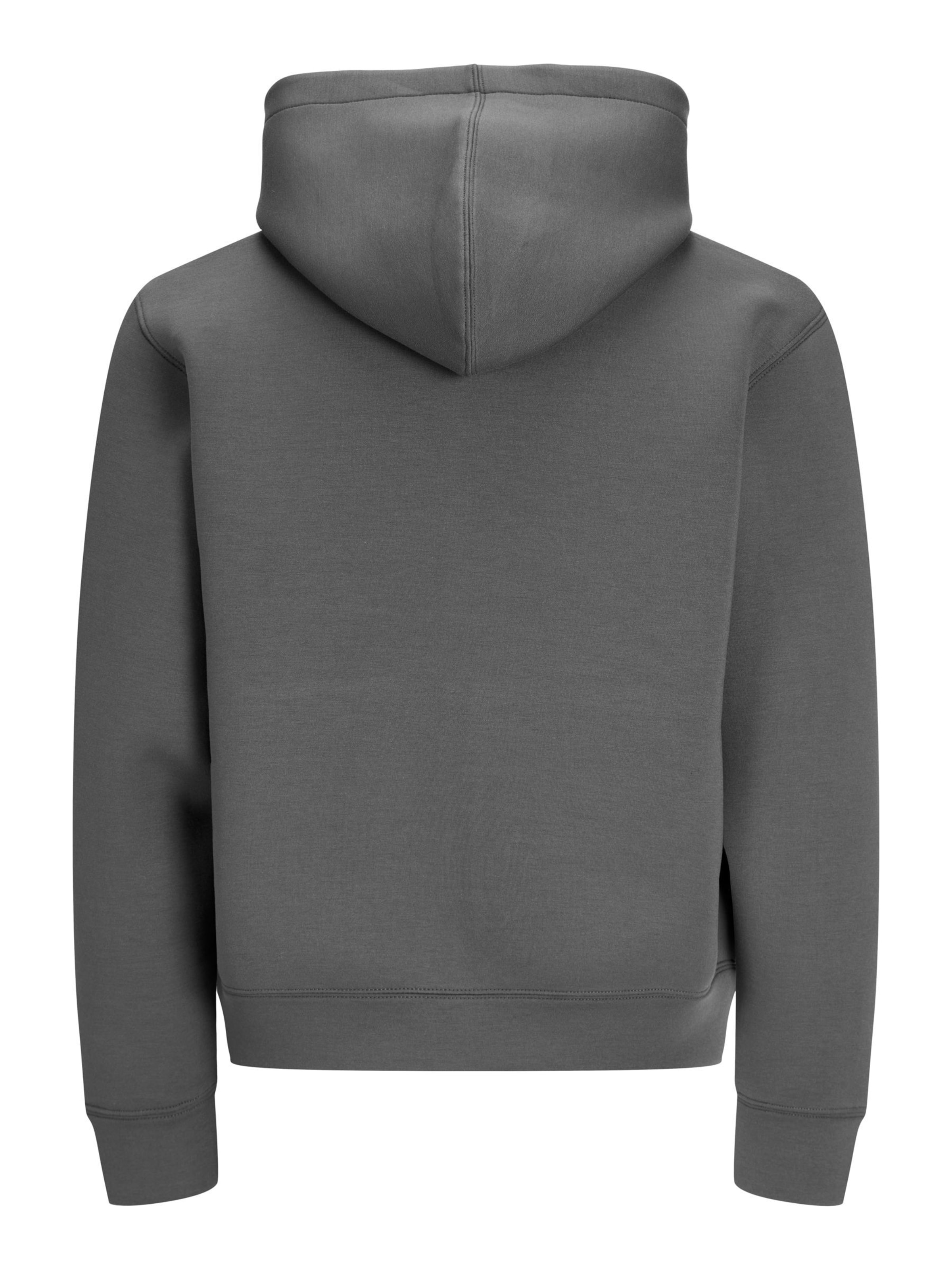 Veste de survêtement aprel en gris