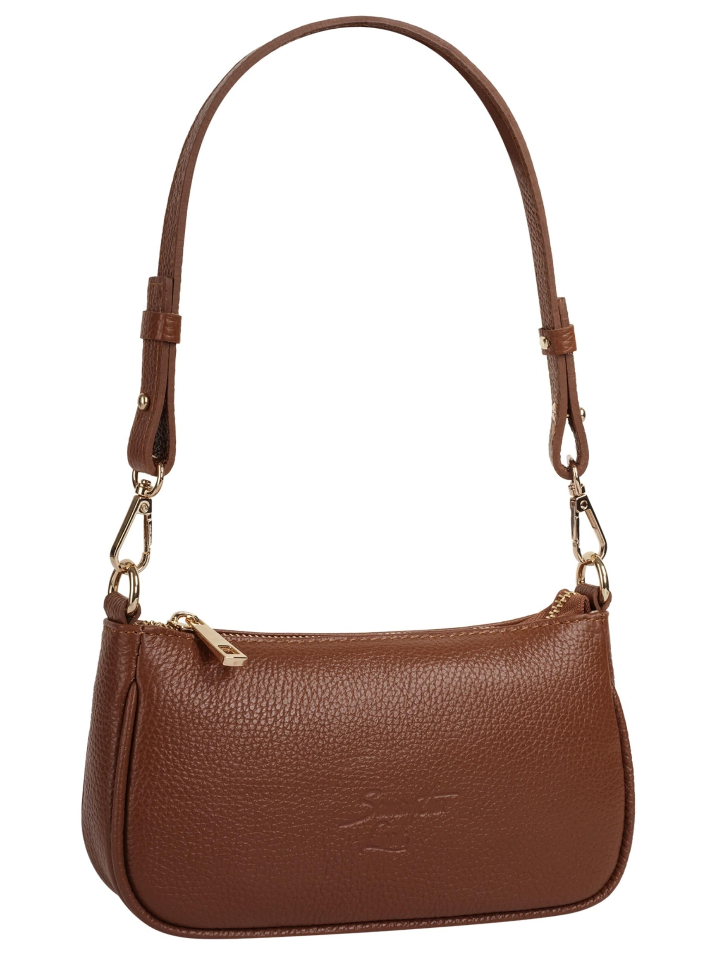 Sac à bandoulière Samantha Look en marron